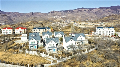 数千栋“坚挺别墅”野蛮侵蚀济南泉域保护区