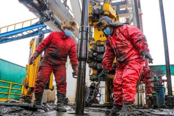 老油田何以“箭头向上”？——来自大庆油田的调查