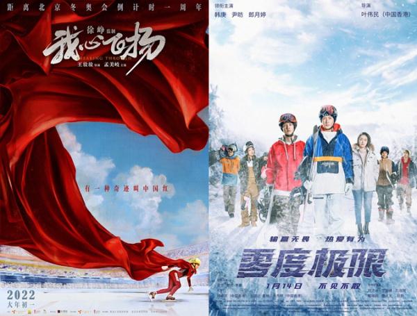 冬奥题材影视综艺扎堆“上新”，做出新意难不难？
