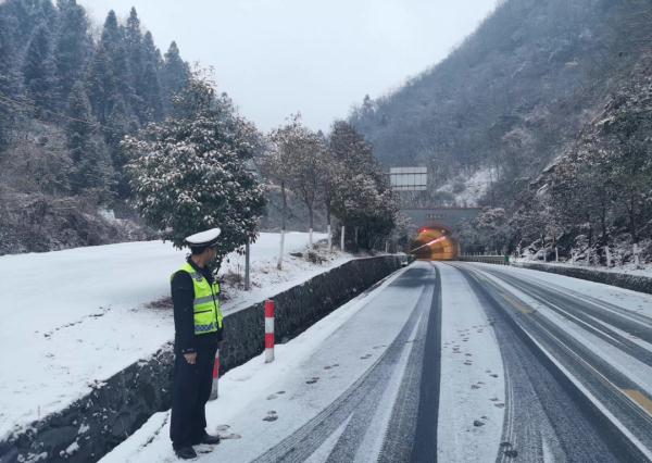 武汉下雪啦！接下来的天气......