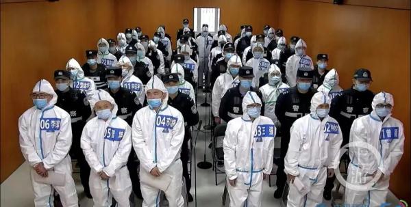 “财神国际”跨国诈骗集团案开庭：以恋爱为名，受害人遍及上百市县