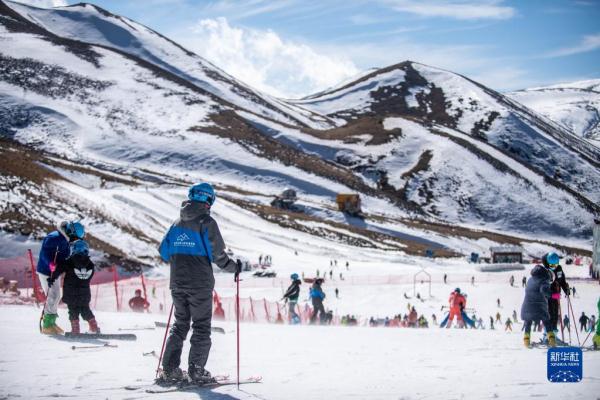 云南会泽：冬景如画