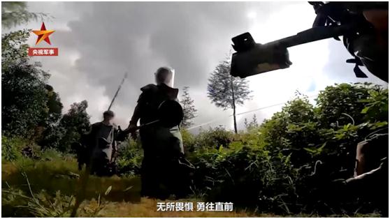 军事体育“特三级”、在喀喇昆仑开重卡……她们太飒了！