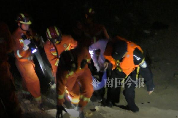 “砰”！静兰大桥下，钓鱼人突然听见一声巨响！江面还传来呼救声......