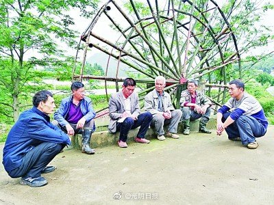 桂林毛竹山村如何被葡萄改变 桂林毛竹山村如何被葡萄改变