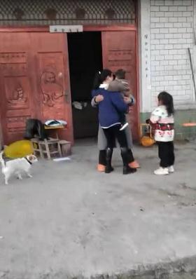 长沙媳妇3年没回家，她的一个“惊喜”让网友泪目