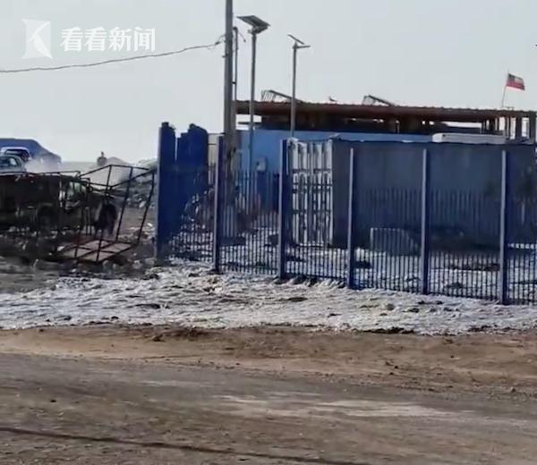 相当于1000颗原子弹！火山引发海啸，已波及到浙江沿海…