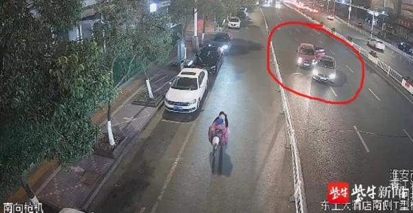 “算了，我还是举报自己醉驾吧”