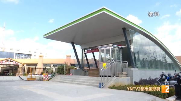 昆明地铁5号线正式空载试运行，市民乘坐5号线出行的日子更近了！