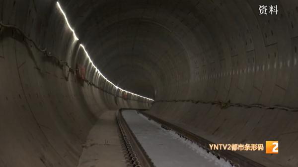 昆明地铁5号线正式空载试运行，市民乘坐5号线出行的日子更近了！