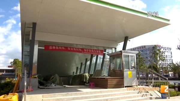 昆明地铁5号线正式空载试运行，市民乘坐5号线出行的日子更近了！