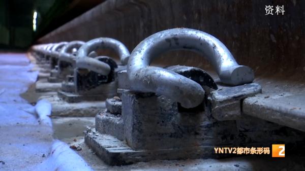 昆明地铁5号线正式空载试运行，市民乘坐5号线出行的日子更近了！