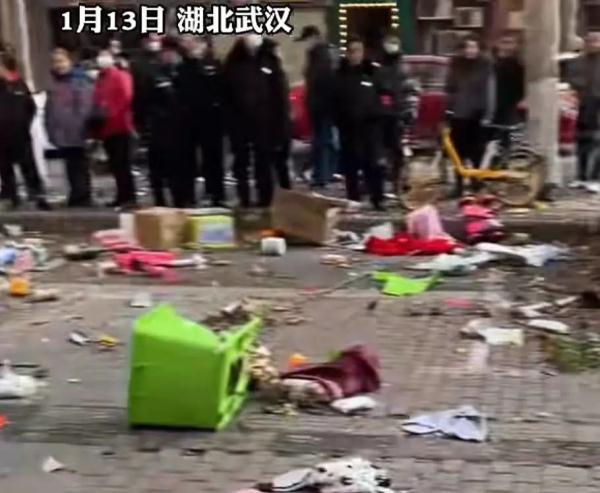 高空抛物：悬在空中的痛