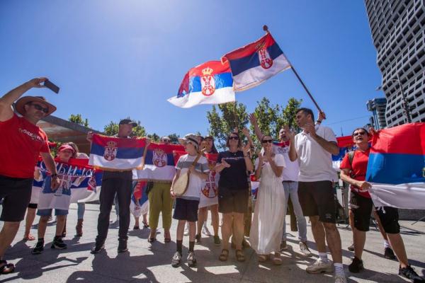 澳大利亚拒绝“网开一面” 焦科维奇缺席澳网