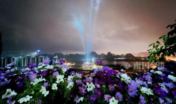 没想到!柳州这两天的雨居然是他们整出来的! 没想到!柳州这两天的雨居然是他们整出来的!