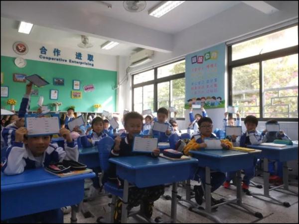 带“小抄”上考场？深圳这所小学的期末考试变“好玩”了