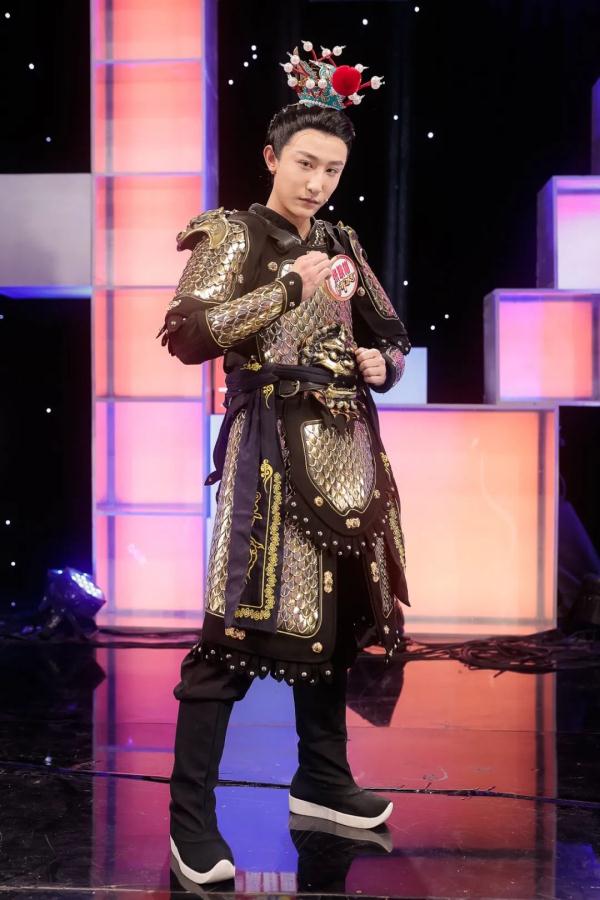 《开门大吉》武林高手霸气登场! 《开门大吉》武林高手霸气登场!