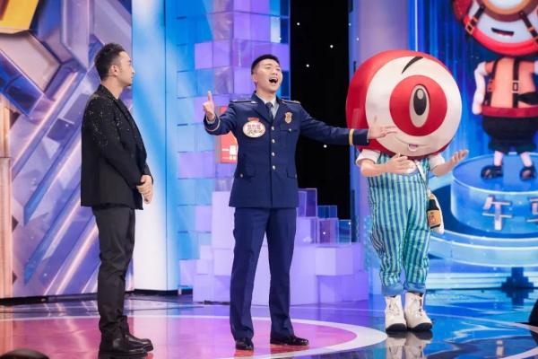 《开门大吉》武林高手霸气登场! 《开门大吉》武林高手霸气登场!