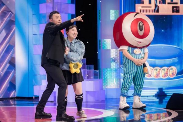 《开门大吉》武林高手霸气登场! 《开门大吉》武林高手霸气登场!