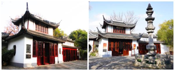 上海这座500岁的古典园林完成大修，开放时间定了！明清建筑美图放送→