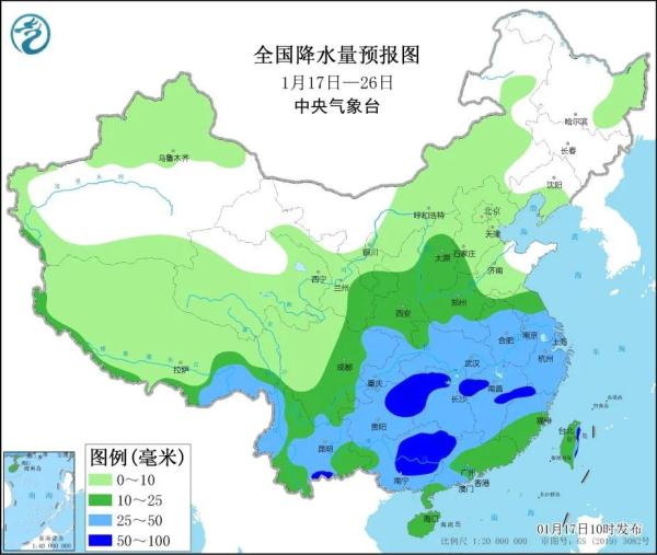 气象部门连发25条预警！昆明未来雨水不停，这些地方还要下雪！