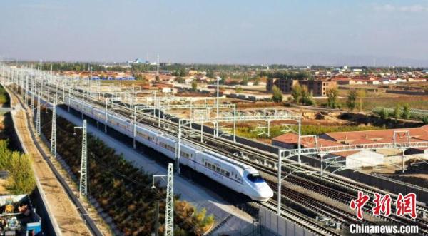 太铁春运:加密高铁动车服务冬奥 启用智能防疫闸机 太铁春运:加密高铁动车服务冬奥 启用智能防疫闸机