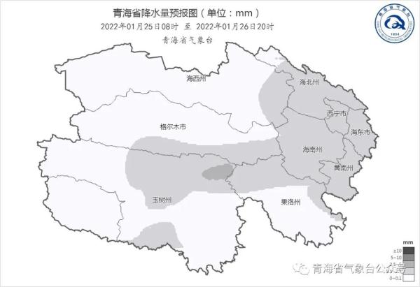 连续48天无降水！西宁啥时候才下雪？