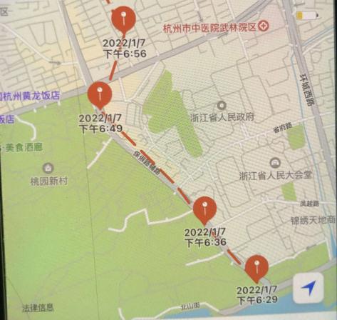 女生跟朋友去西湖边玩，结果急匆匆进了派出所！5个小时后，两人激动得不行