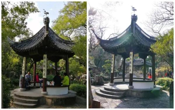 上海这座500岁的古典园林完成大修，开放时间定了！明清建筑美图放送→
