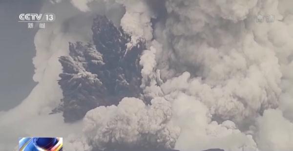 汤加火山喷发为何或是千年一遇？引发海啸波及多国