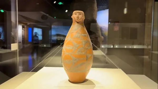 甘肃这些国宝级文物将去北京“出差” 甘肃这些国宝级文物将去北京“出差”