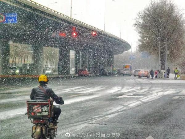 连续48天无降水！西宁啥时候才下雪？