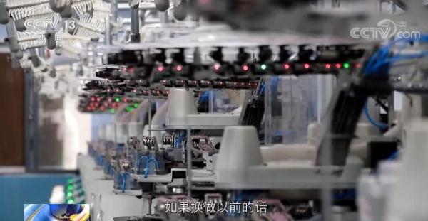 感知中国经济韧性 | 科技创新让中国纺织业焕发新活力 数字化织机“织”出精彩生活