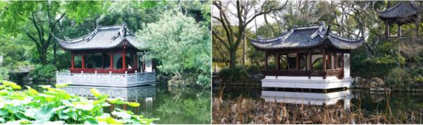 上海这座500岁的古典园林完成大修，开放时间定了！明清建筑美图放送→