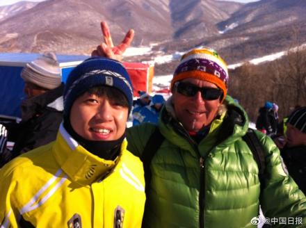 哈尔滨牙医在北京冬奥当裁判 全国裁判队伍里唯一的口腔医生