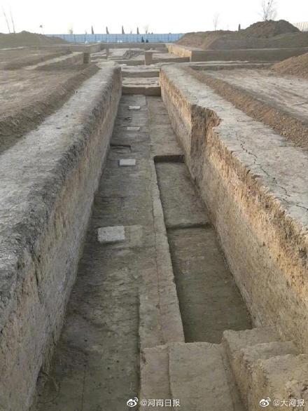 汉魏洛阳城考古取得新发现：确认宫城显阳殿、显阳殿宫院、永巷等遗址位置