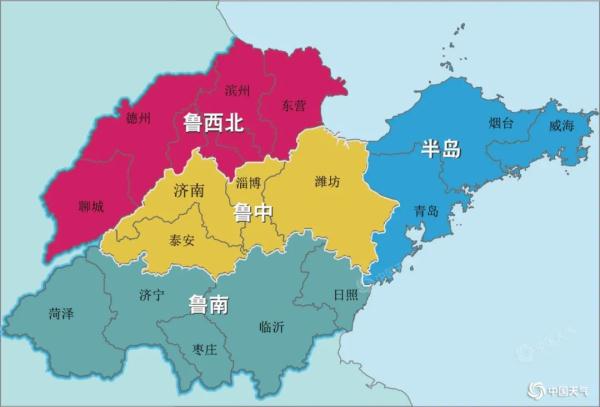 零下7℃！山东天气大转折！今年来最大范围雨雪来袭！持续一周……