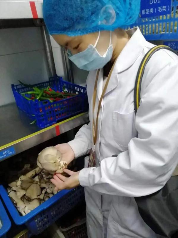 @南京人，春节期间“菜篮子”已备足，食品安全这样保障！