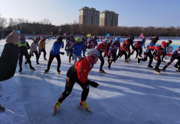 金城观丨冰雪进校园，孩子们找到快乐源泉