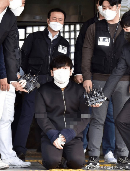韩国男子求爱不成杀母女三口被判无期：曾在案发现场连喝3天酒
