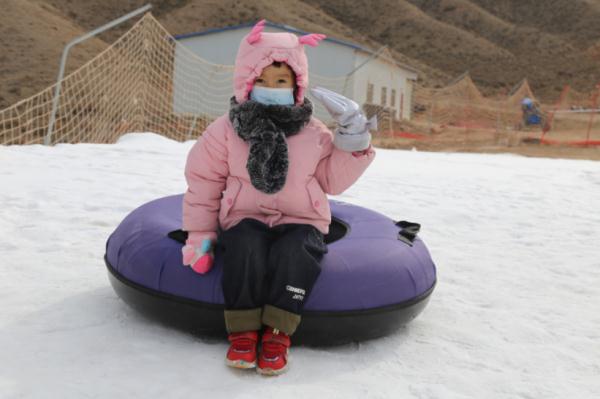 金城观丨冰雪进校园，孩子们找到快乐源泉
