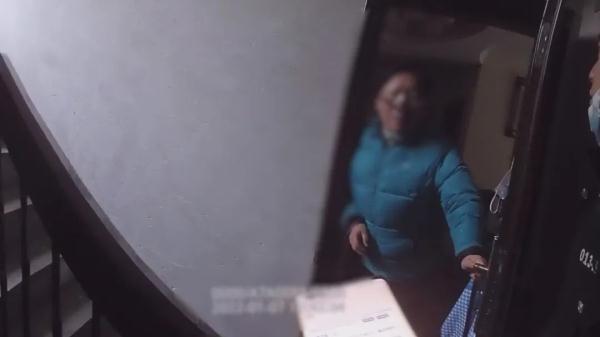 倔老人误把“李逵”当“李鬼”，真民警循循善诱解心忧