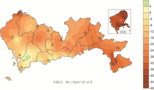 深圳今年预计台风影响大