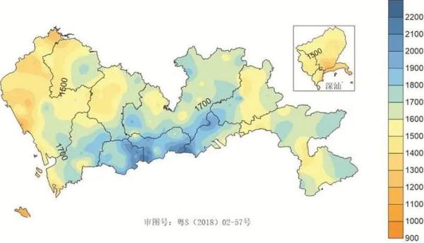 深圳今年预计台风影响大