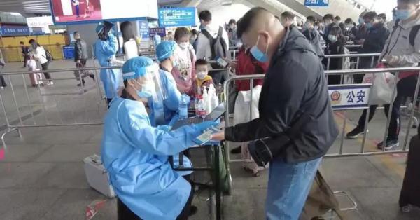 刷身份证仅需4秒！深圳北站进站无需手机亮码