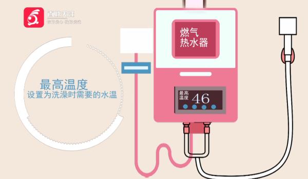 燃气热水器还能这样节能省气，80%的人都不知道！