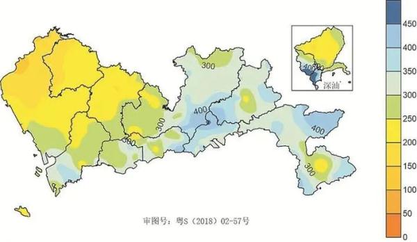 深圳今年预计台风影响大
