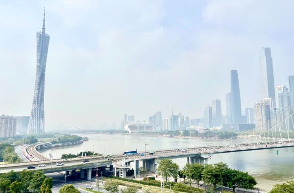 今日大寒！广州晴天余额不足了，春节假期最新天气预报显示……