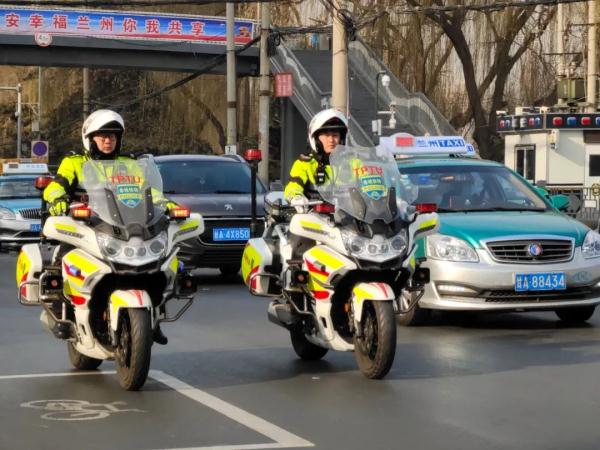 小型客车城区内不限行！兰州公安交警发布2022年春运出行提示