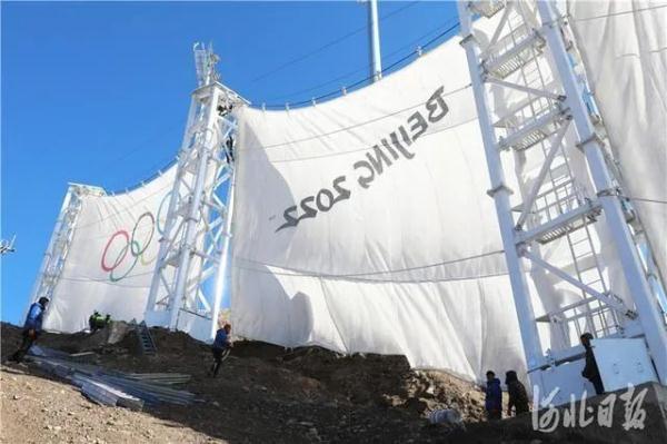 零下40℃到800℃!冬奥会的温度,究竟是几度? 零下40℃到800℃!冬奥会的温度,究竟是几度?